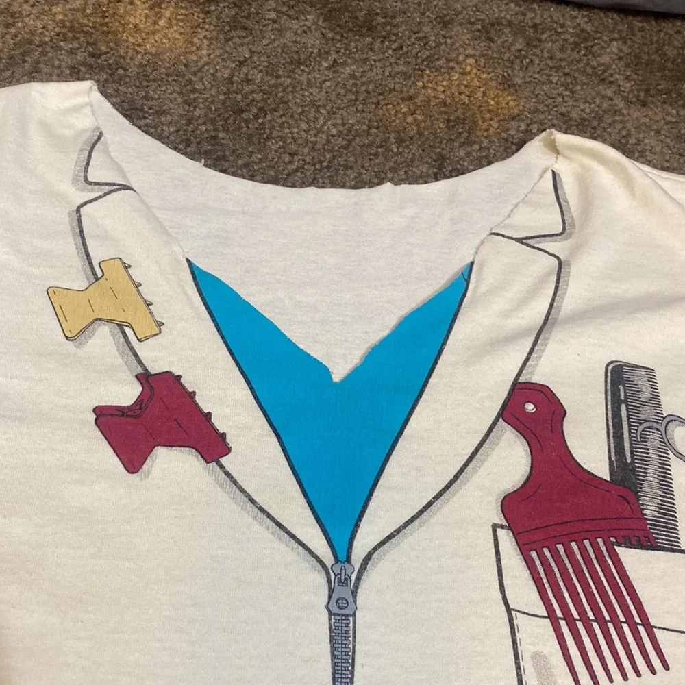 80s Single Stitch Tee - Picture 4 of 10